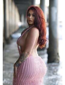 Hope Blaise  Los Angeles  5 Independent VIP Escort accepts RS2K verification service members.