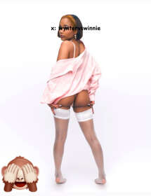 Wynter Kay Peoria 14 Independent VIP Escort accepts RS2K verification service members.