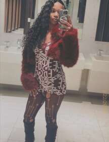 Wynter Kay Davenport  16 Independent VIP Escort accepts RS2K verification service members.