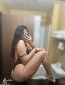 Lanealia Diaz  Chicago 14 Independent VIP Escort accepts RS2K verification service members.