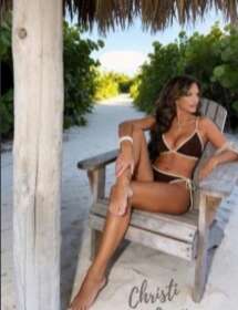 Christi Lynn  Gfe Myrtle Beach 41 Independent VIP Escort accepts RS2K verification service members.