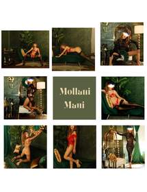 Mollani Maui  Chicago  14 Independent VIP Escort accepts RS2K verification service members.
