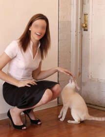 Eloise Los Angeles 5 Independent VIP Escort accepts RS2K verification service members.