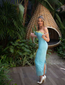 Busty Gina Palm Springs 5 Independent VIP Escort accepts RS2K verification service members.